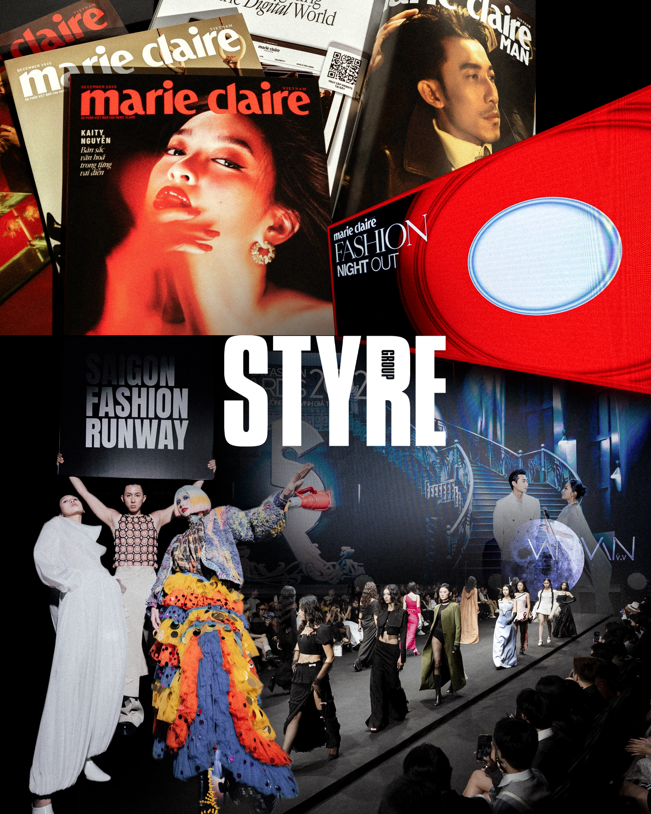 STYRE, Group